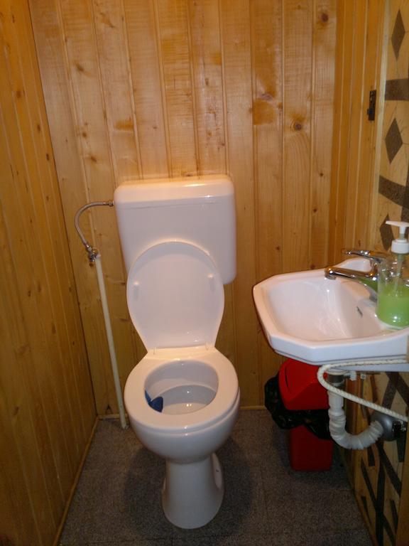 Cabana Dara Cumpăna Zimmer foto