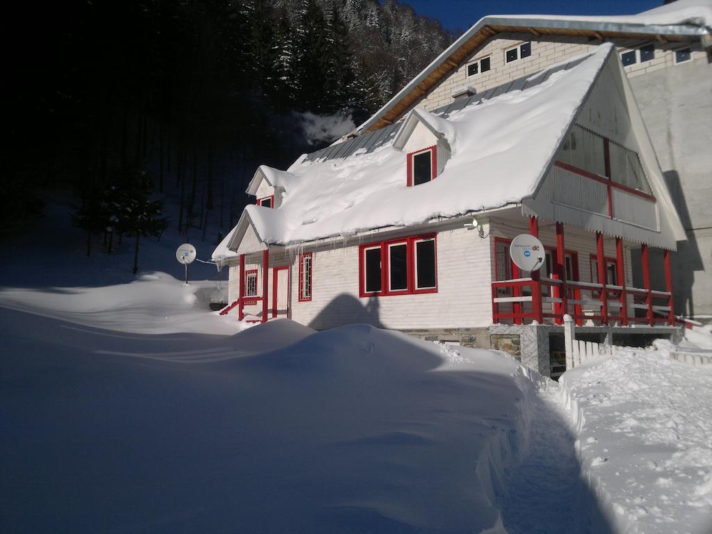Cabana Dara Cumpăna Exterior foto