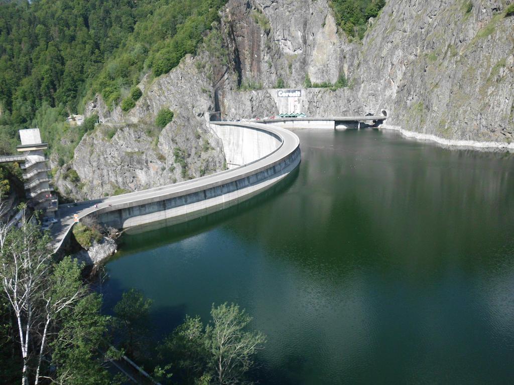 Cabana Dara Cumpăna Exterior foto