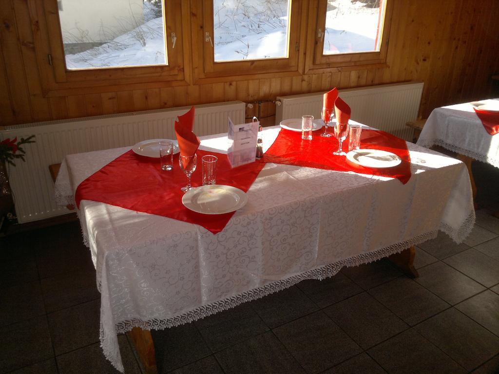 Cabana Dara Cumpăna Zimmer foto